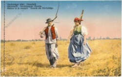 Hortobagy, Heimkehr
