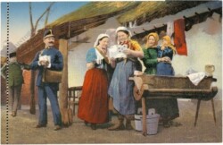 ak220261 Hortobagy, Jo hirt hozott a posidas ur