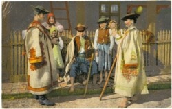 Hortobagy, Ein Plausch