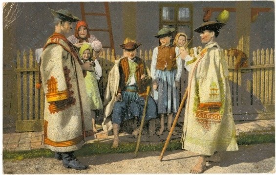 Hortobagy, Ein Plausch
