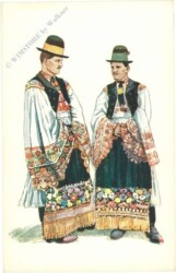 Männer in Tracht