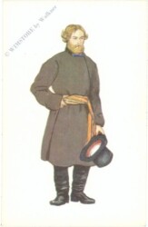 ak220290 Herr in Tracht