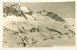 Oetz, Schaltterner und Kogel