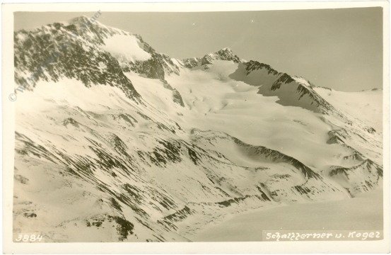 Oetz, Schaltterner und Kogel