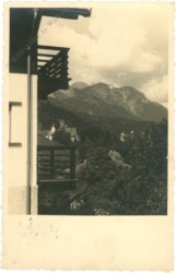 Aussicht