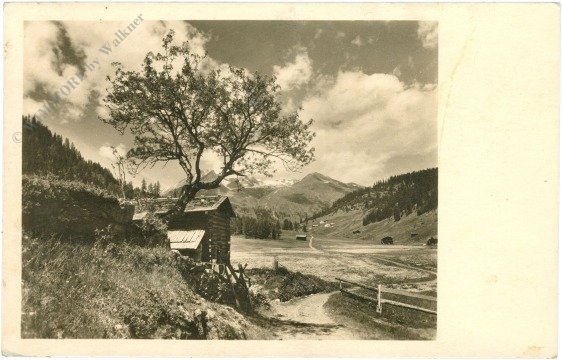 Davos-Graubünden, Dischmatal
