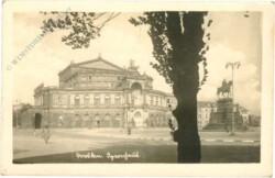 Dresden, Opernhaus