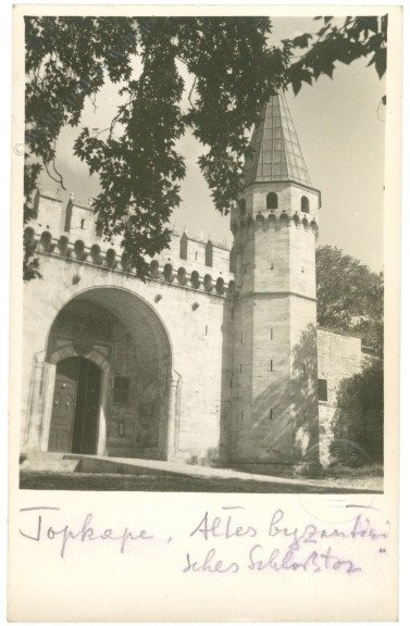 ak220314 Istanbul, Topkapi Palast