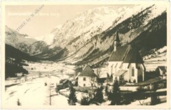 Seewiesen, Kirche