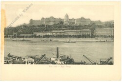 Budapest, Budapester Burgpalast