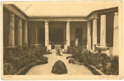 Pompei, Haus der Vettier