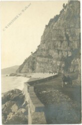Sestri Levante, Roccia di S. Anna