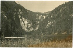 ak220336 Grundlsee, Toplitzsee