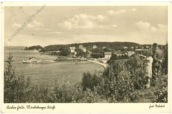 Kiel, Kieler Förde, Bucht