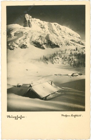 Totes Gebirge, Sturzhahn (Traglhahn)