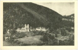 ak220357 Spital am Pyhrn, Stiftskirche