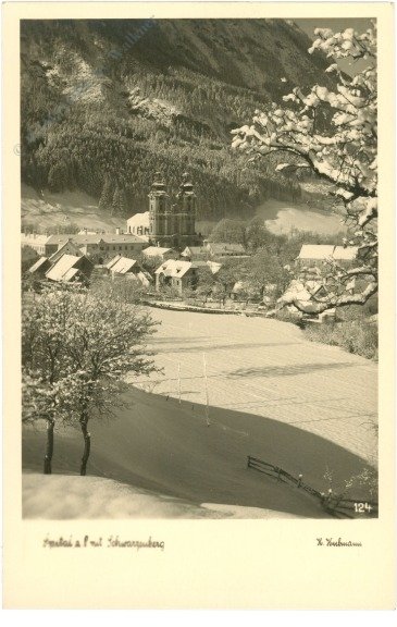 ak220358 Spital am Phyrn, Ortsansicht
