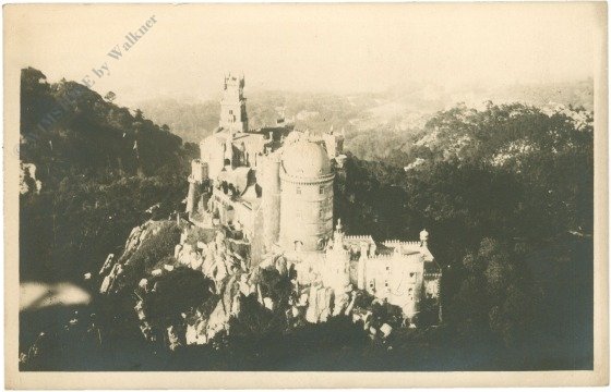 Sintras, Palacio de Pena