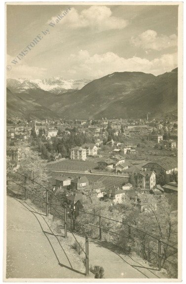 ak220385 Bolzano (Bozen), Ortsansicht