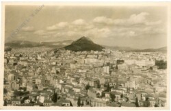 Athen, Berg Laycabettus