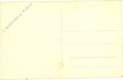 ak220389a Verschneite Landschaft