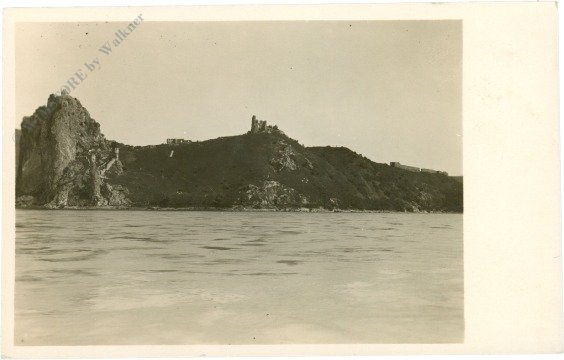 Bratislava, Thebener Burg (Devin)