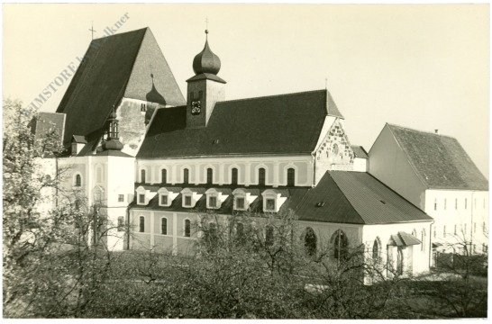 Baumgartenberg, Stiftskirche