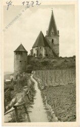 Weissenkirchen, Kirche