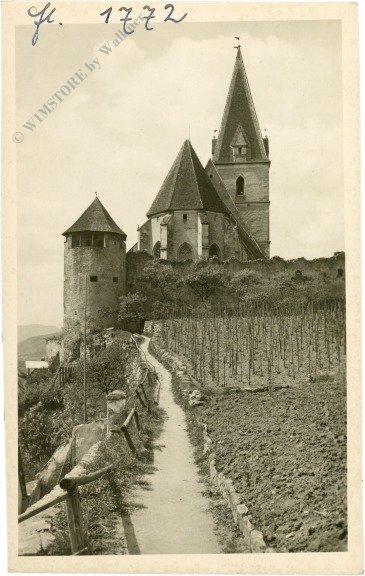 ak220413 Weissenkirchen, Kirche