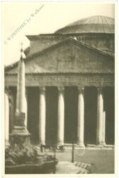 ak220416 Roma (Rom), Pantheon
