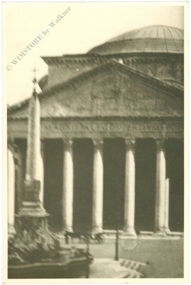 Roma (Rom), Pantheon