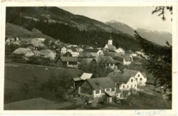 Pusarnitz, Lurnfeld im Drautal