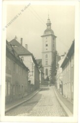 ak220428 Bernstadt, Dorfstrasse