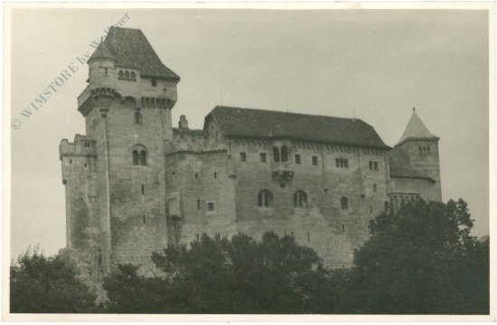 Maria Enzersdorf, Burg Liechtenstein