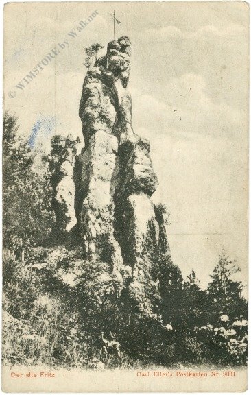Der alte Fritz