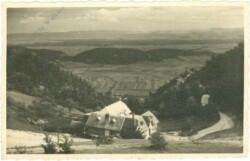 ak220436 Hohe Wand, Touristenheim Wieser