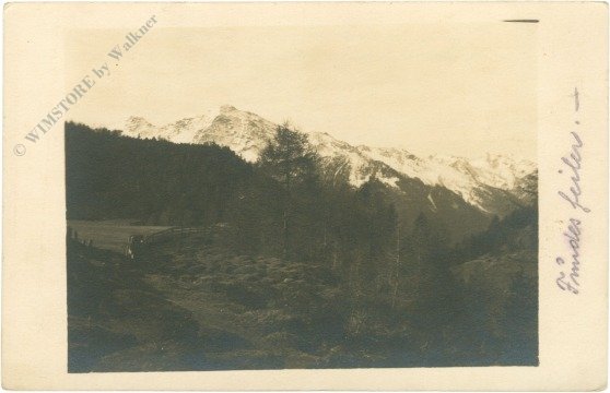 Ötz, Ötztaler Alpen, Fundusfeiler
