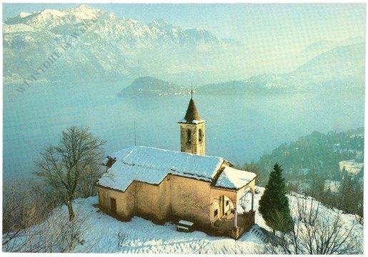 San Martino, Comer See, Bellagio