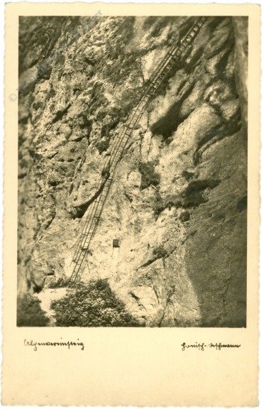 Rax, Alpenvereinssteig