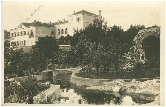 Mali Losinj, Kurhaus