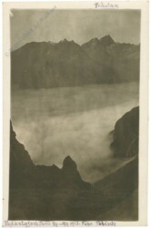 Tribulaun, Nebelmeer