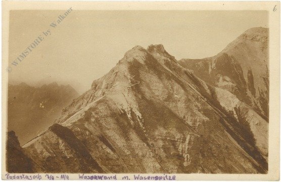 Trins, Padasterjoch