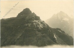 ak220457 Steinach am Brenner, Habicht und Kirchdach