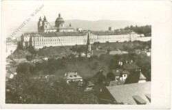 Melk, Stift