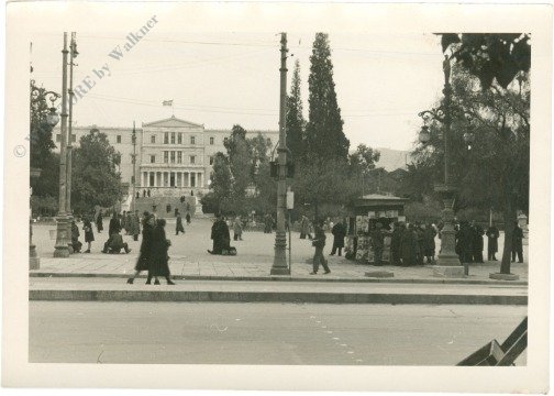 Athen, Palais Royal