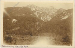 Trins, Padasterjoch