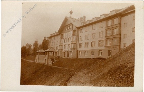Puchberg, Sanatorium