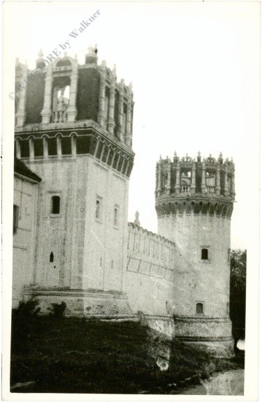 Moskau, Kloster Nowodziewiczy