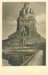 Leipzig, Völkerschlacht-Denkmal