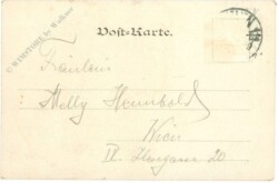 Umsteigkarte in das 20. Jahrhundert